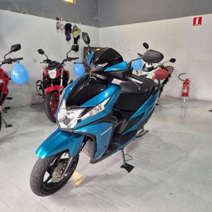 HONDA ELITE 125i 